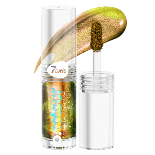 Multichrome eyeshadow / 02 CITRINE