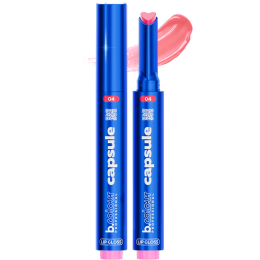 Automatic lip gloss / 04 Raver, B.COLOUR PROFESSIONAL CAPSULE, 1,2 g