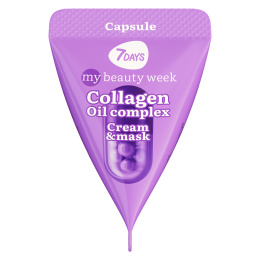 Face cream&mask COLLAGEN 7 g