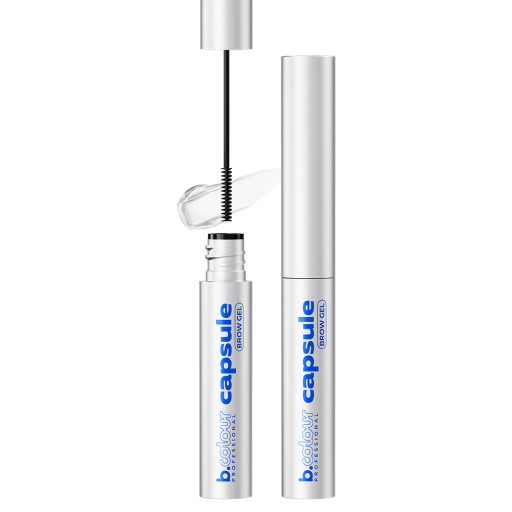  Brow gel with lamination effect / 24h Control,  B.COLOUR PROFESSIONAL CAPSULE, 4,2 ml
