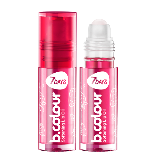 Softening lip oil 02 SWEET STRAWBERRY