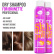Dry Shampoo for brunettes INVISIBLE set of 2