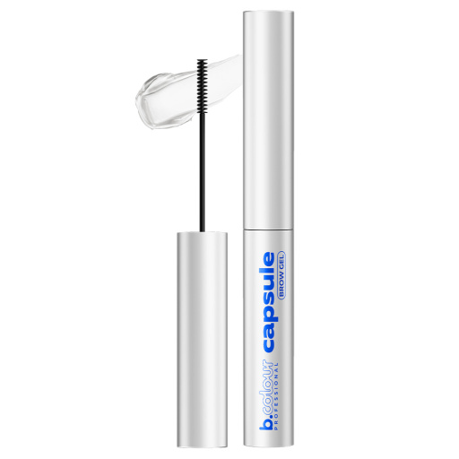  Brow gel with lamination effect / 24h Control,  B.COLOUR PROFESSIONAL CAPSULE, 4,2 ml