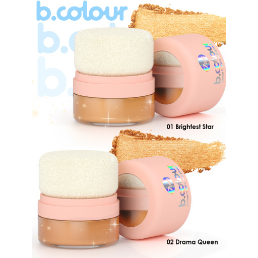 Loose highlighter powder 02 DRAMA QUEEN