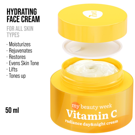 Gift set JUST DROP VITAMIN BOMB