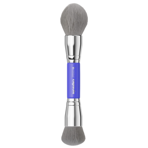 Makeup brush for face / 01 Blue B.COLOUR PROFESSIONAL CAPSULE 
