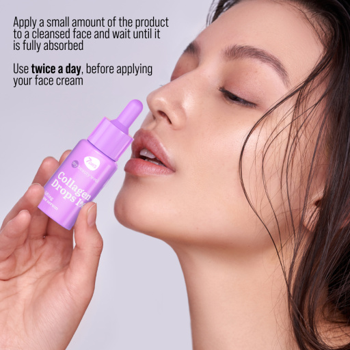 Lifting face serum COLLAGEN DROPS