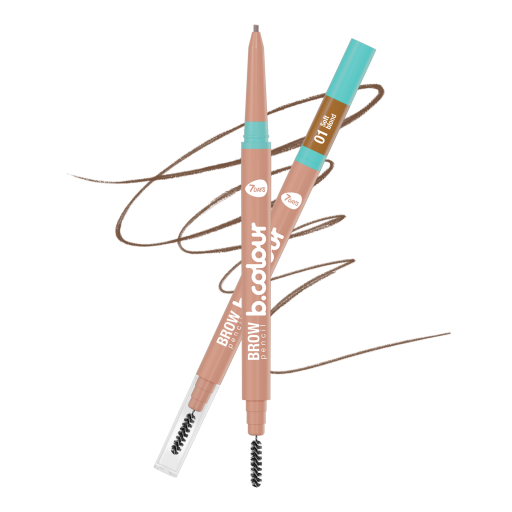 Brow pencil / 01 SOFT BLOND