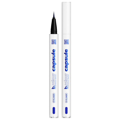 Waterproof eyeliner / 03 Ultramarine, B.COLOUR PROFESSIONAL CAPSULE, 0,5 g