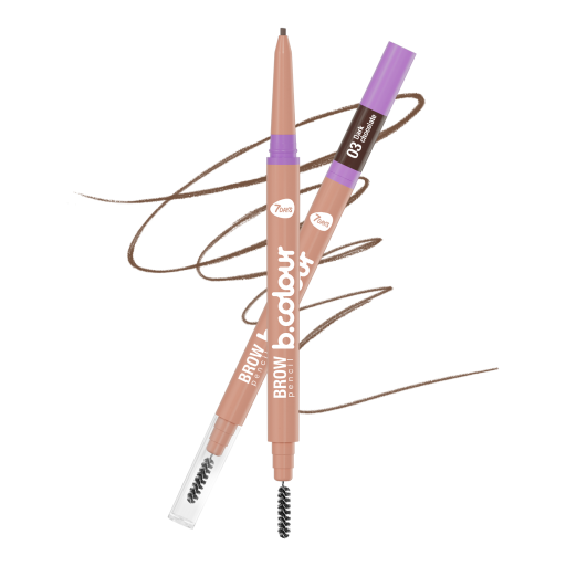 Brow pencil / 03 DARK CHOCOLATE