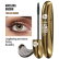 Metallic mascara 03 / BROWN