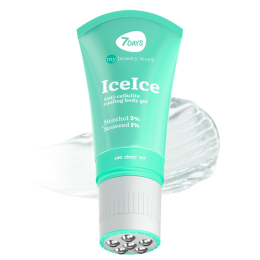 Anti-cellulite cooling body gel ICEICE COOL