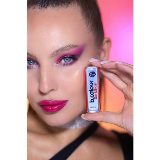 Black lip tint 01 Vampire