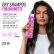 Dry Shampoo for brunettes INVISIBLE