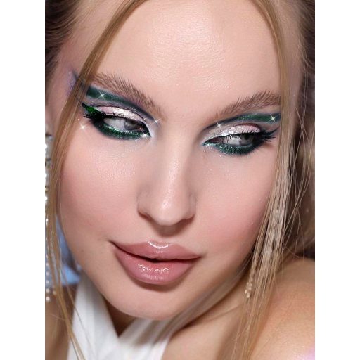 Waterproof eye pencil 01 Christmas tree