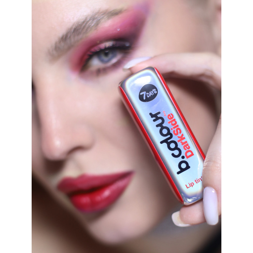 Black lip tint 02 Darkness