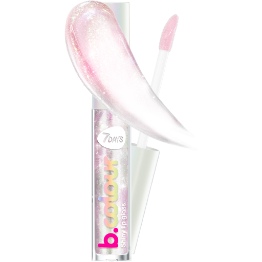 Shiny lip gloss 01 SOAP BUBBLES