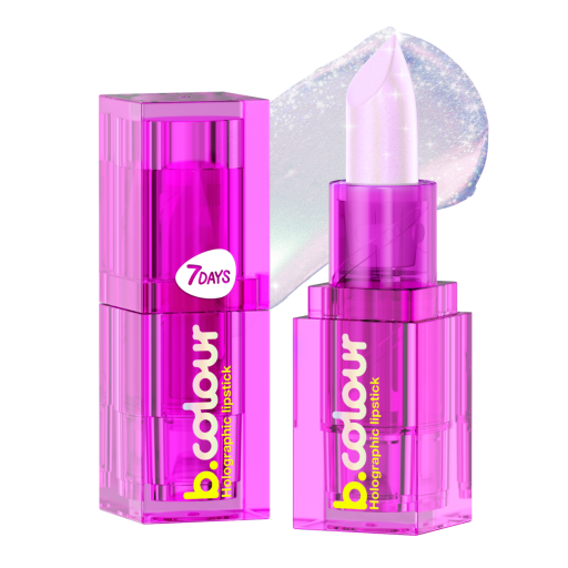 Holographic lipstick 02 UNICORN