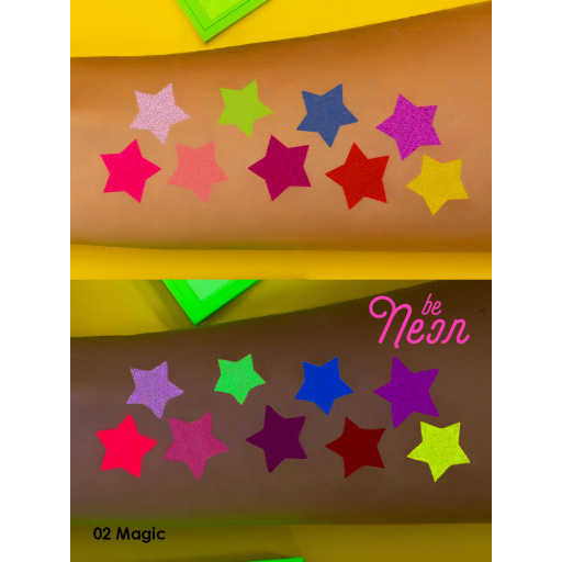 Pigment palette / 02 MAGIC