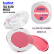 Mousse face blush / 03 Pink galaxy, B.COLOUR PROFESSIONAL CAPSULE, 3 g