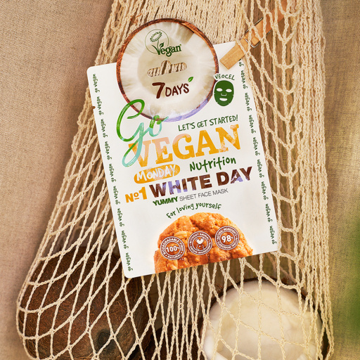 GoVegan Face Masks Beauty Set