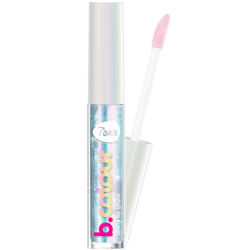 Shiny lip gloss 02 NEON PARTY