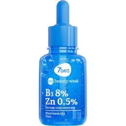  Active face serum B3&ZN, 30 ML