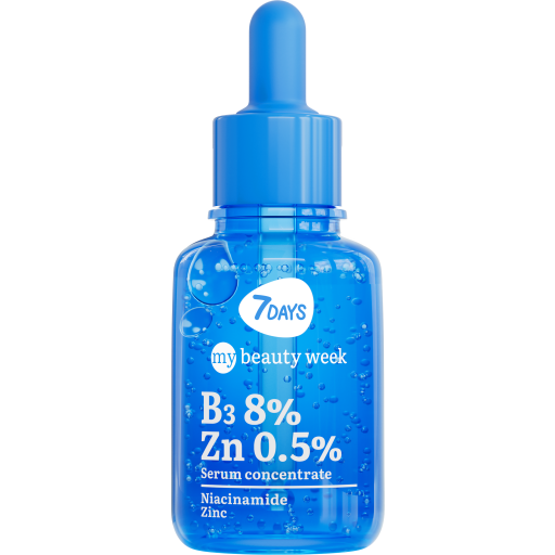  Active face serum B3&ZN, 30 ML