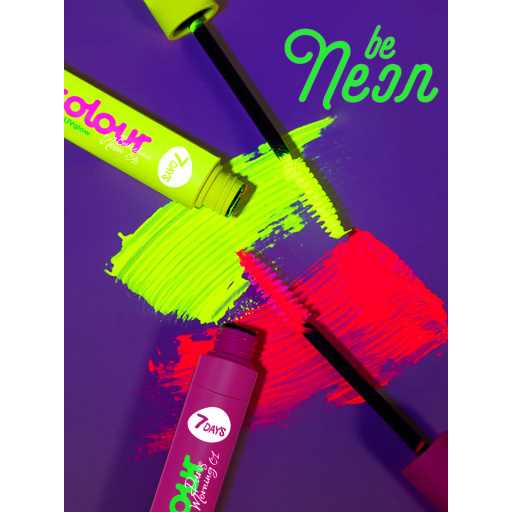 Hair mascara UVglow / 03 TOKYO EVENING