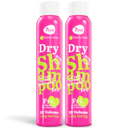 Dry Shampoo 3D VOLUME set of 2