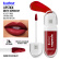 Matte liquid lipstick SuperStay / 02 Red velvet, B.COLOUR PROFESSIONAL CAPSULE, 5,5 ml