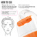 Face cream  3D massager, radiance and lifting, Vitamin C 80 ML
