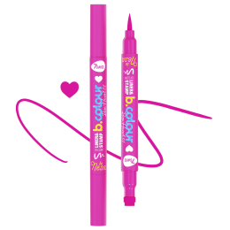 Liner & stamp UVglow / 01 ROSE HEART