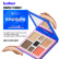 Contouring face and eyes palette / 01 Secret weapon, B.COLOUR PROFESSIONAL CAPSULE, 4*4 g , 3*1,3 g