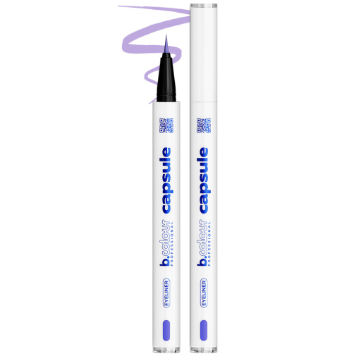 Waterproof eyeliner / 07 Neon, B.COLOUR PROFESSIONAL CAPSULE, 0,5 g