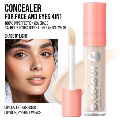 Liquid concealer 01 LIGHT