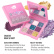 Eyeshadow palette 9 colours 02 Magic&fancy