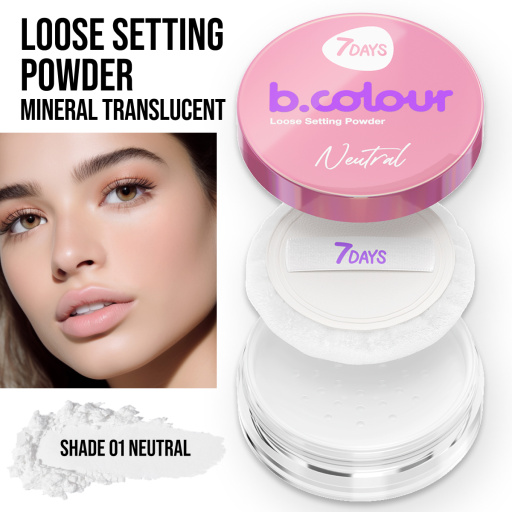 Loose setting powder NEUTRAL