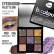 Eyeshadow palette 9 colours 01 Queen Alexa