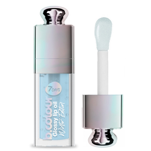 Glossy lip oil 01 Cool baby