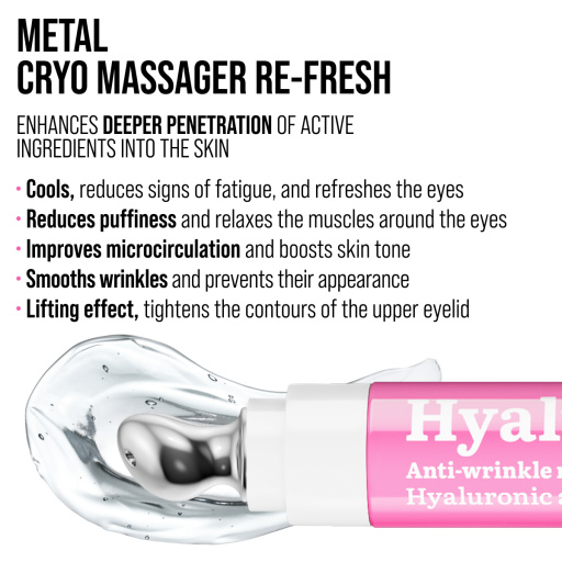 アイケア RAEVA CONCENTRATE EYE CREAM Ultra Effective • Eye Cream • Algae + Hyaluronic Acid – Odacité
