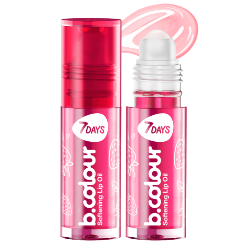 Softening lip oil 02 SWEET STRAWBERRY