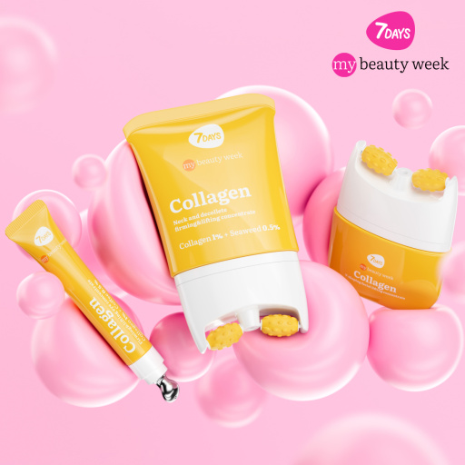 Face cream  3D massager, radiance and lifting, Vitamin C 80 ML