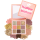 Eyeshadow palette 9 shades/ 01 LUXURY LIFE