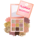 Eyeshadow palette 9 shades/ 01 LUXURY LIFE