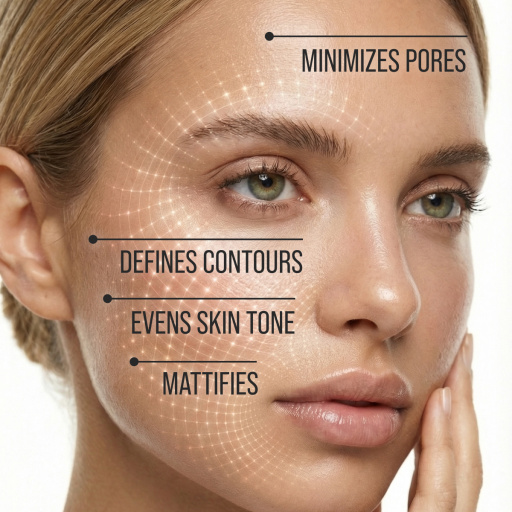 Face cream 3D massager, anti-age and depigmentation, Niacinamide 80 ML