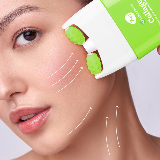 Face cream 3D massager, moisturizing and barrier repairing Face cream 3D massager, moisturizing and barrier repairing