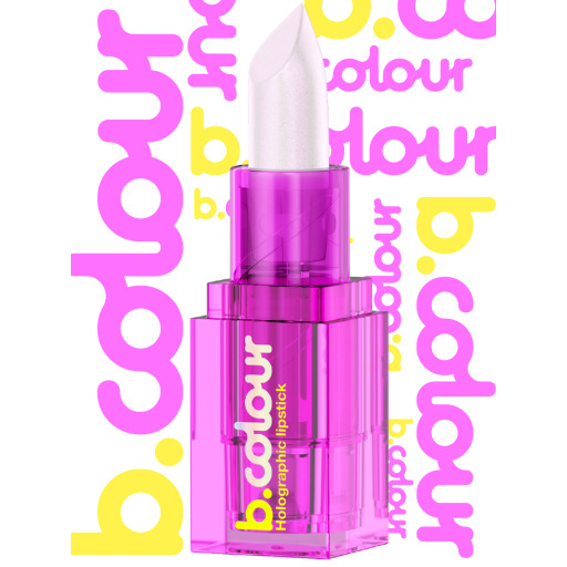 Holographic lipstick 02 UNICORN