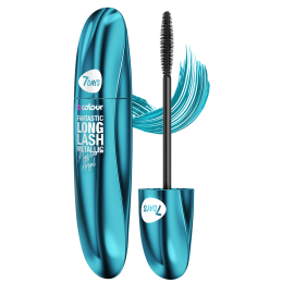 Metallic mascara 04 / BLUE