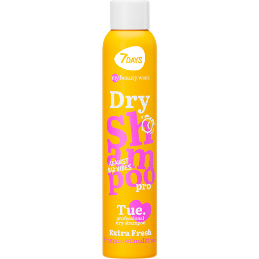 Dry Shampoo Conditioner EXTRA FRESH
